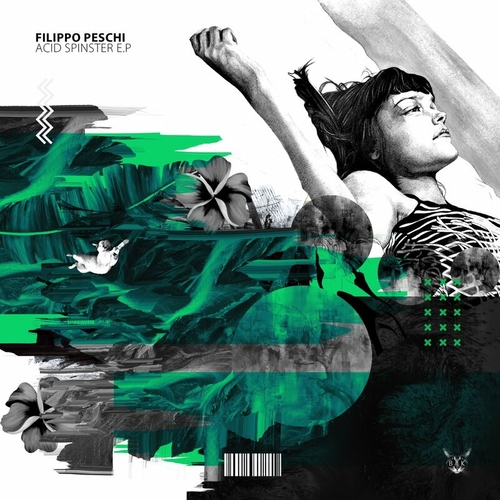 Filippo Peschi - Acid Spinster [BK146]